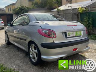 PEUGEOT 206 usata, con Climatizzatore