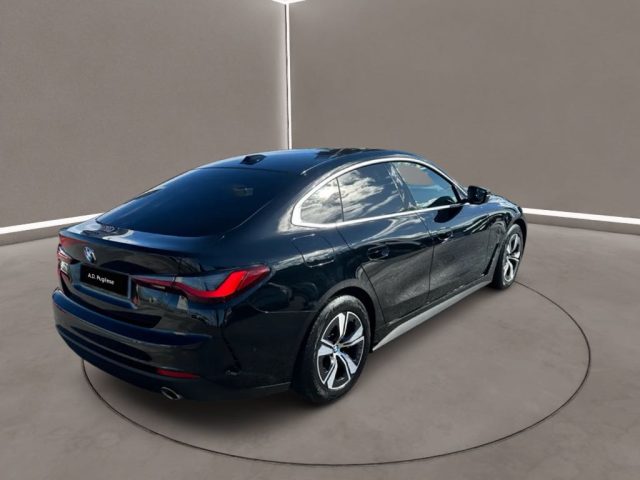 BMW 420 usata, con Autoradio