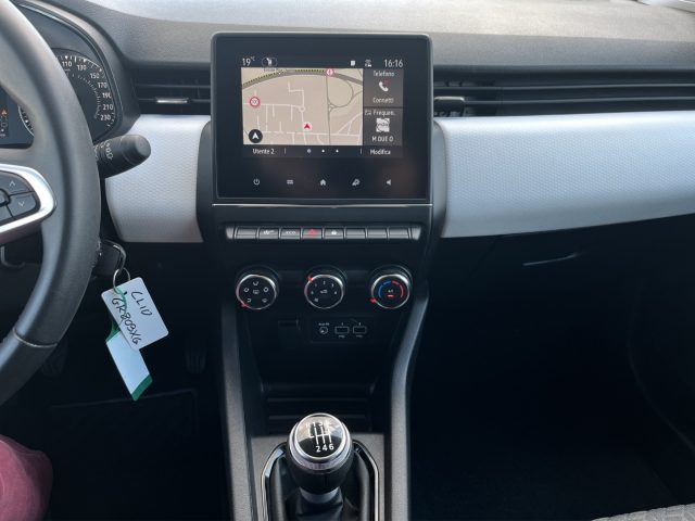 RENAULT Clio usata, con Servosterzo