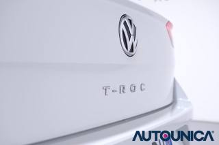 VOLKSWAGEN T-Roc usata, con Ruotino
