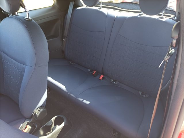 FIAT 500 usata, con Controllo automatico clima