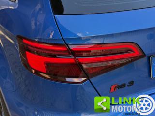 AUDI RS3 usata, con Vetri oscurati