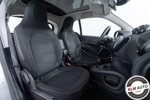 SMART ForTwo usata, con Climatizzatore
