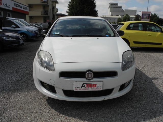 FIAT Bravo usata, con Airbag laterali