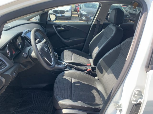 OPEL Astra usata, con Climatizzatore