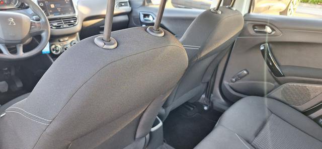 PEUGEOT 208 usata, con Climatizzatore