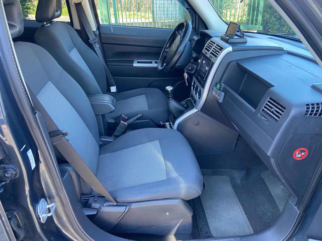 JEEP Patriot usata, con Immobilizzatore elettronico
