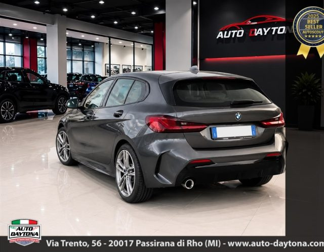 BMW 116 usata, con Airbag