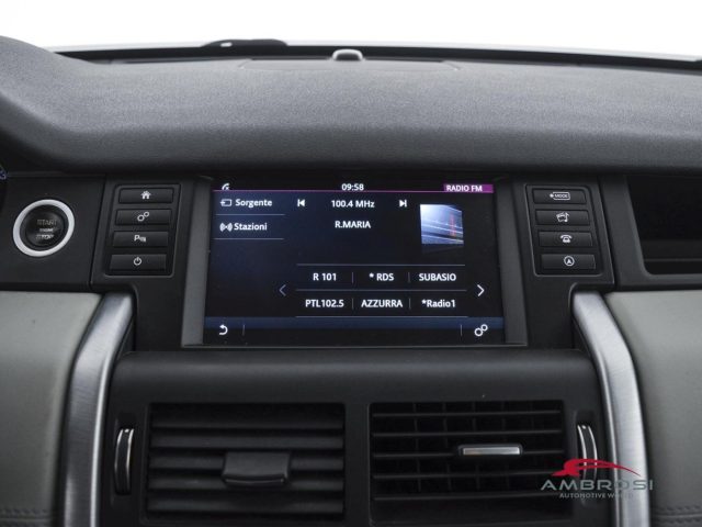 LAND ROVER Discovery Sport usata 13