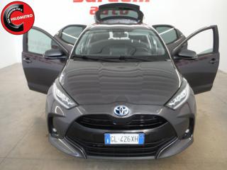 TOYOTA Yaris usata, con Alzacristalli elettrici