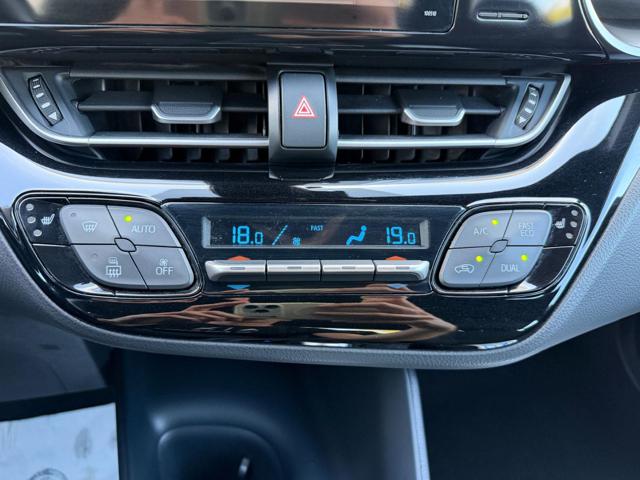 TOYOTA C-HR usata, con Touch screen