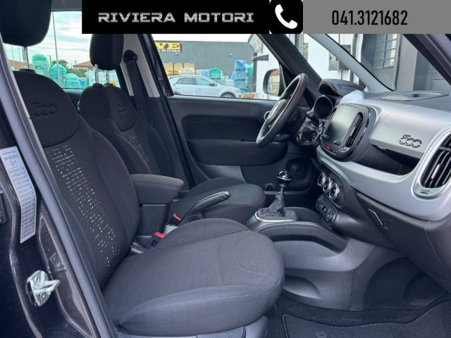 FIAT 500L usata, con Climatizzatore