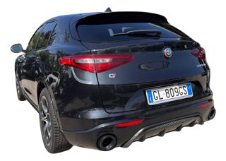 ALFA ROMEO Stelvio usata, con Autoradio
