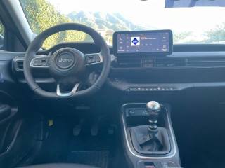 JEEP Avenger usata, con Frenata d