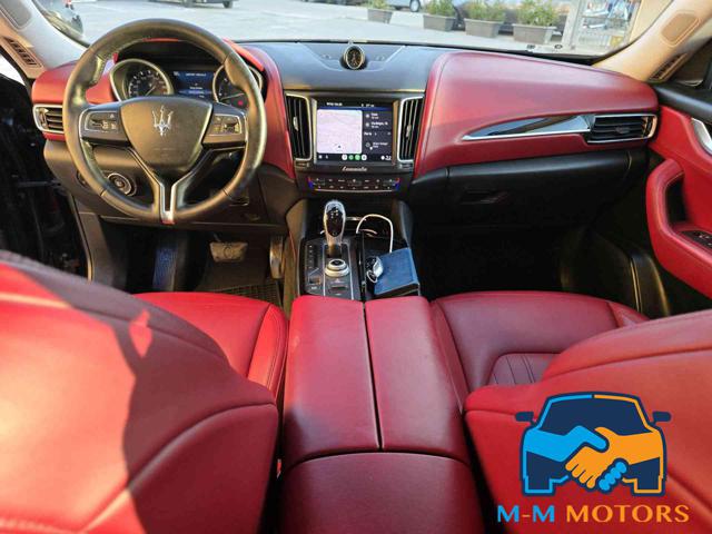 MASERATI Levante usata, con Fari Xenon