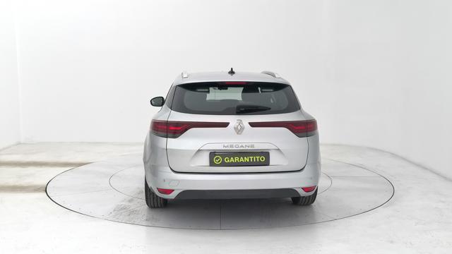 RENAULT Megane usata, con Airbag Passeggero