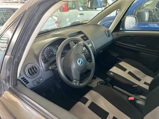 FIAT Sedici usata, con Airbag laterali