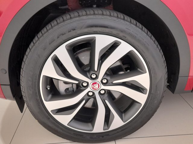 JAGUAR E-Pace usata, con Chiusura centralizzata