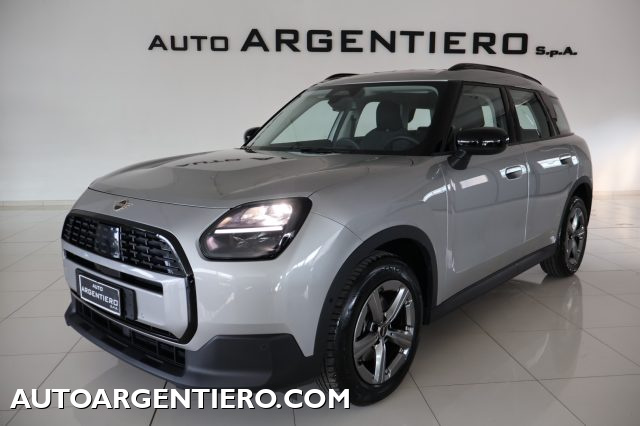 MINI Countryman usata, con ABS