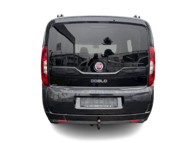 FIAT Doblo usata, con Climatizzatore
