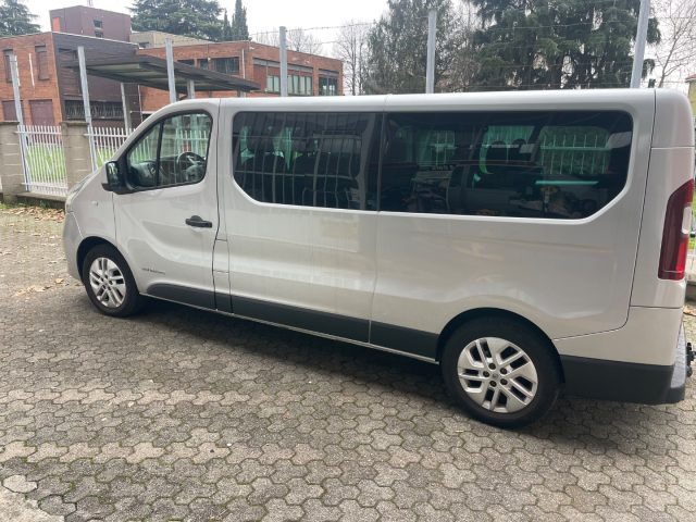 RENAULT Trafic usata, con Climatizzatore