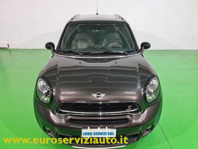 MINI Countryman usata, con Immobilizzatore elettronico