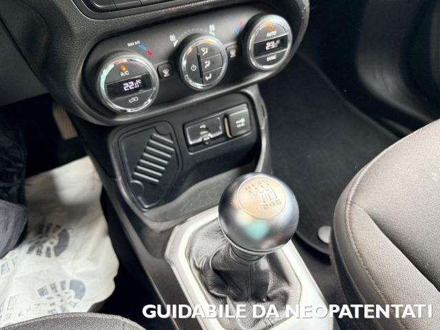 JEEP Renegade usata, con Controllo trazione