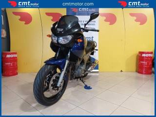 YAMAHA TDM 900 usata 1