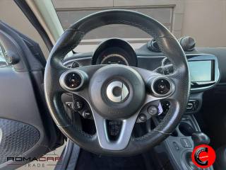 SMART ForTwo usata, con Interni in pelle