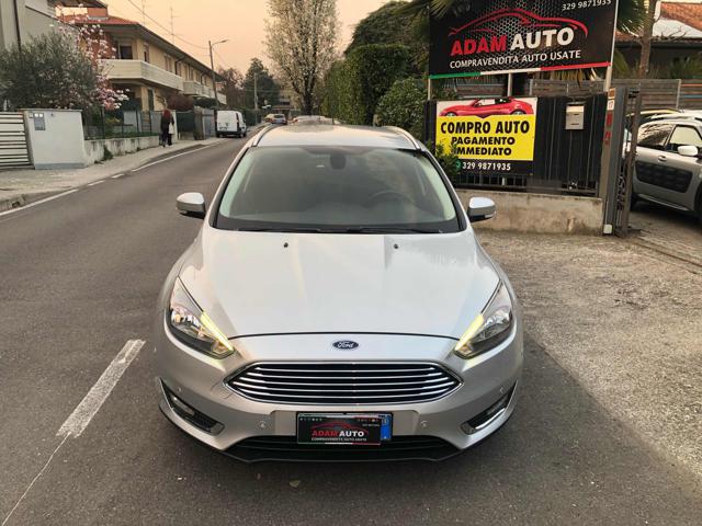 FORD Focus usata, con Airbag laterali