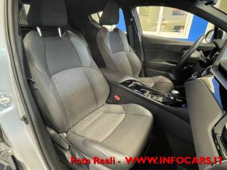 TOYOTA C-HR usata, con Antifurto