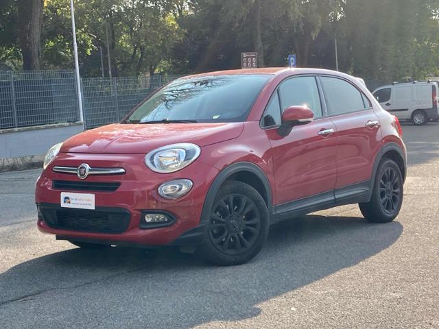 FIAT 500X usata, con ABS