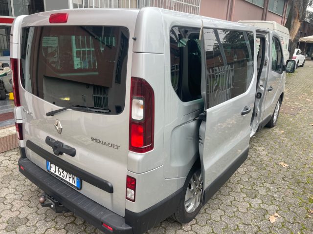 RENAULT Trafic usata, con Cruise Control