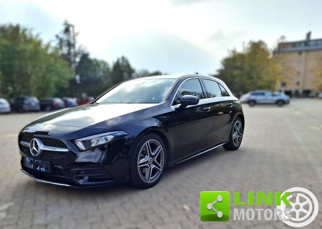 MERCEDES-BENZ A 200 usata, con ABS