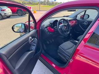 FIAT 500X usata, con Vetri oscurati