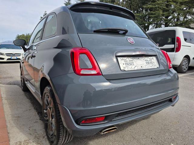 FIAT 500 usata, con Alzacristalli elettrici