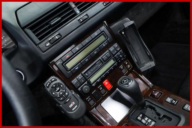 MERCEDES-BENZ SL 320 usata, con Controllo trazione