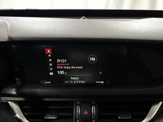 ALFA ROMEO Stelvio usata, con Controllo elettronico della corsia