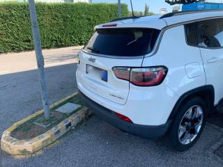 JEEP Compass usata, con Airbag laterali