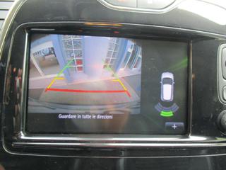RENAULT Captur usata, con Sensori di parcheggio posteriori