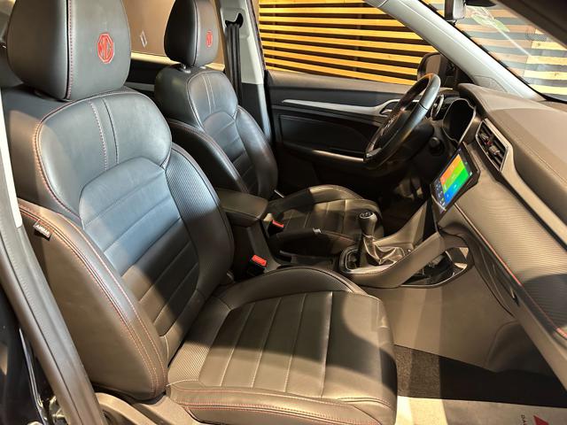 MG ZS usata, con Servosterzo