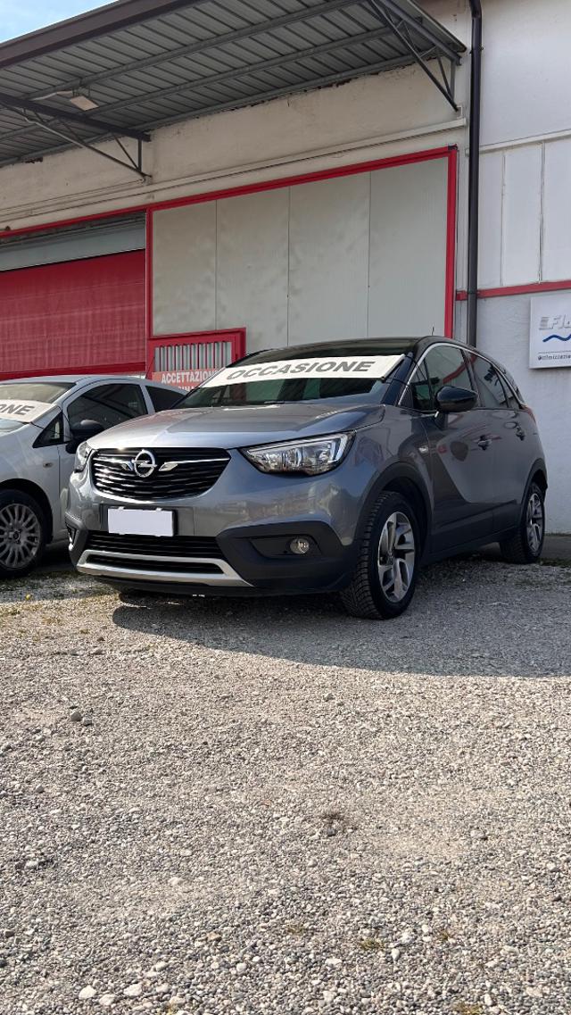 OPEL Crossland X usata, con Airbag