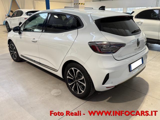 RENAULT Clio usata, con Airbag
