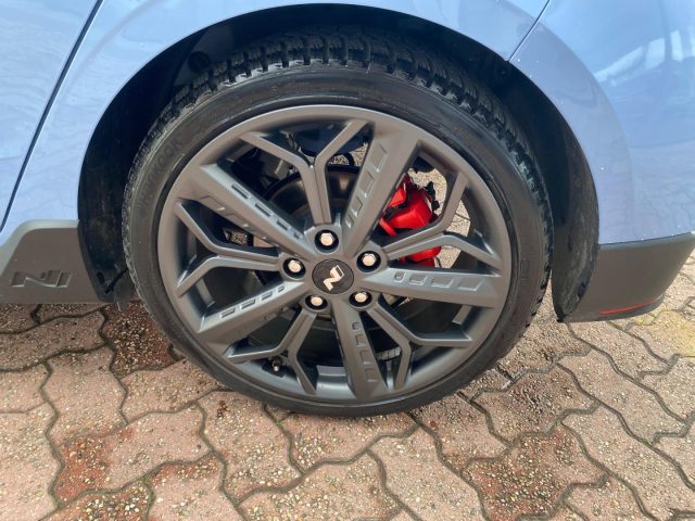 HYUNDAI i20 usata, con Touch screen