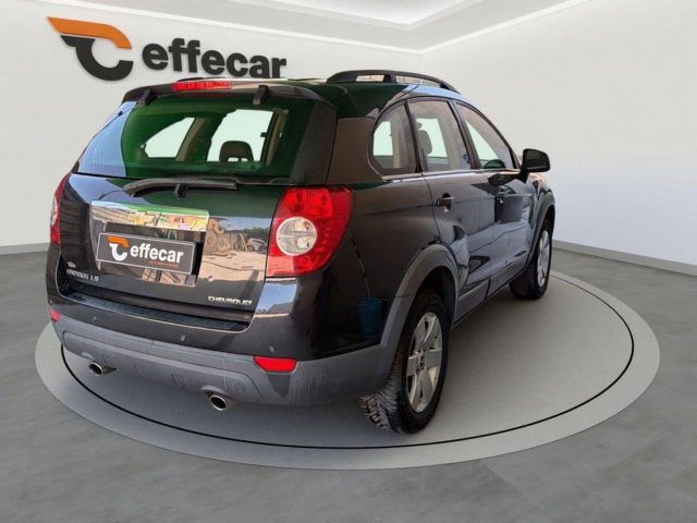 CHEVROLET Captiva usata, con Autoradio