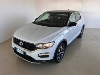 VOLKSWAGEN T-Roc 1.0 TSI 115 CV Advanced StyleBlueMotion Technology