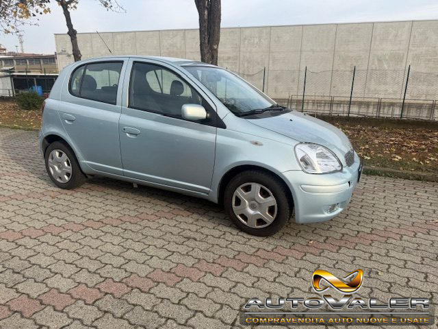 TOYOTA Yaris usata, con Airbag