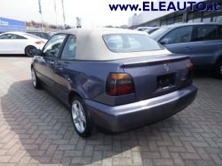 VOLKSWAGEN Golf Cabriolet usata, con Alzacristalli elettrici