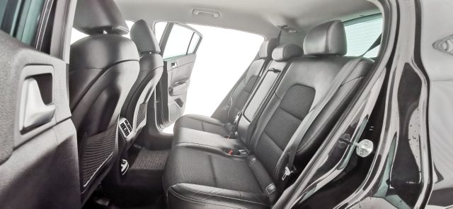 KIA Sportage usata, con ESP