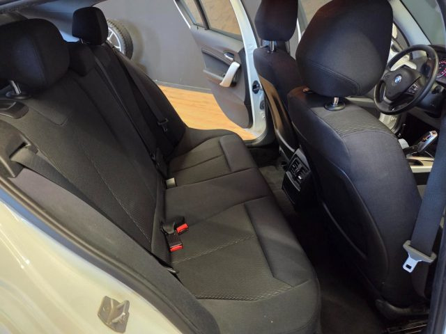 BMW 118 usata, con Bracciolo